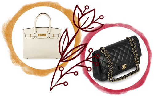 Hermes Handbags vs Chanel Handbags