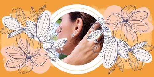 How To Wear Multiple Earrings