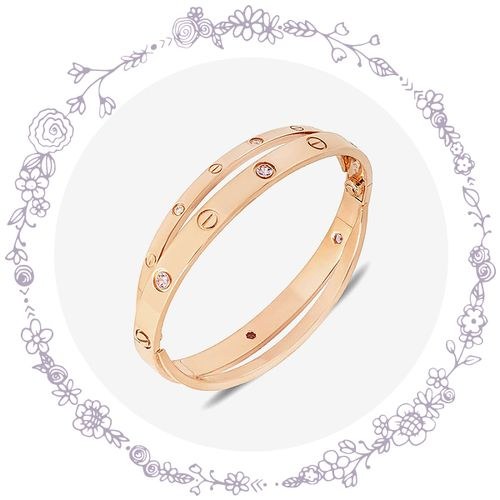 5 Trending Cartier Bracelets with Unisex Appeal