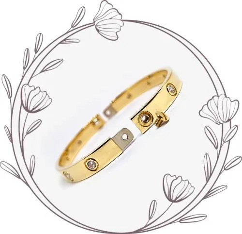 Evolution of the Cartier Love Bracelet Screw System - Old vs New