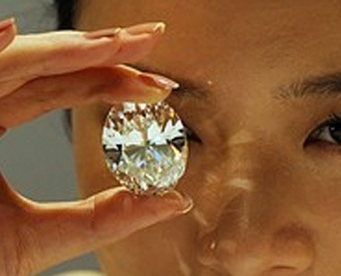 Largest Diamond Ever Sold At Auction Fetches $30.6 Million
