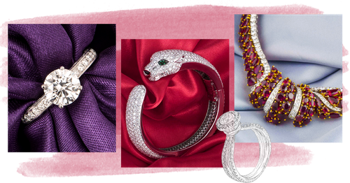 A Guide To Diamond Jewellery