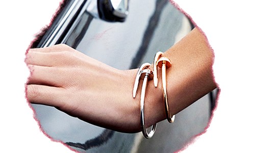 The History Of The Cartier Juste Un Clou Bracelet