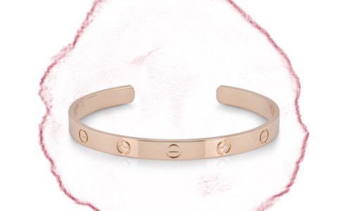 The History Of The Cartier Love Bracelets