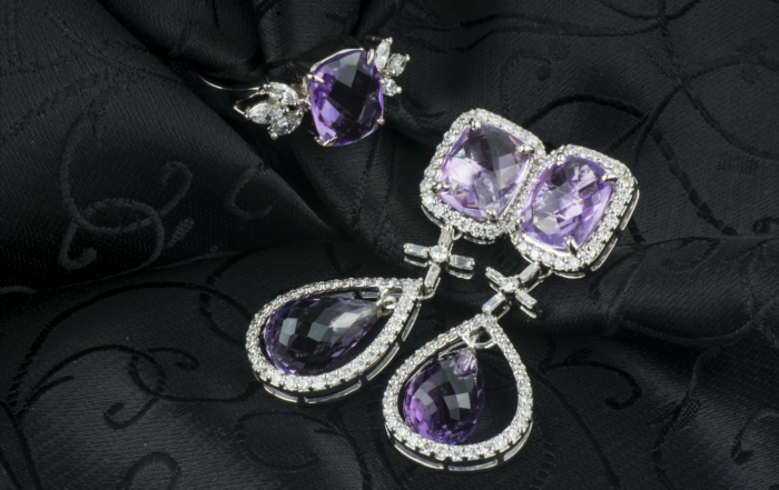 Bridal jewellery that'll make you say, "I do"