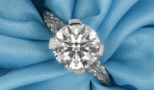 The Designers of Tiffany Jewellery
