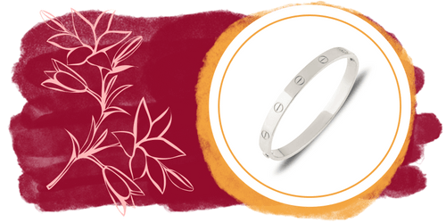Cartier Love Bracelets - Size Guide