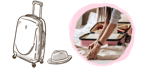 Travelling With Luxury Jewellery Pieces