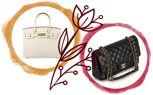 Hermes Handbags vs Chanel Handbags