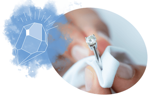 How to Clean Your Diamond Jewellery
