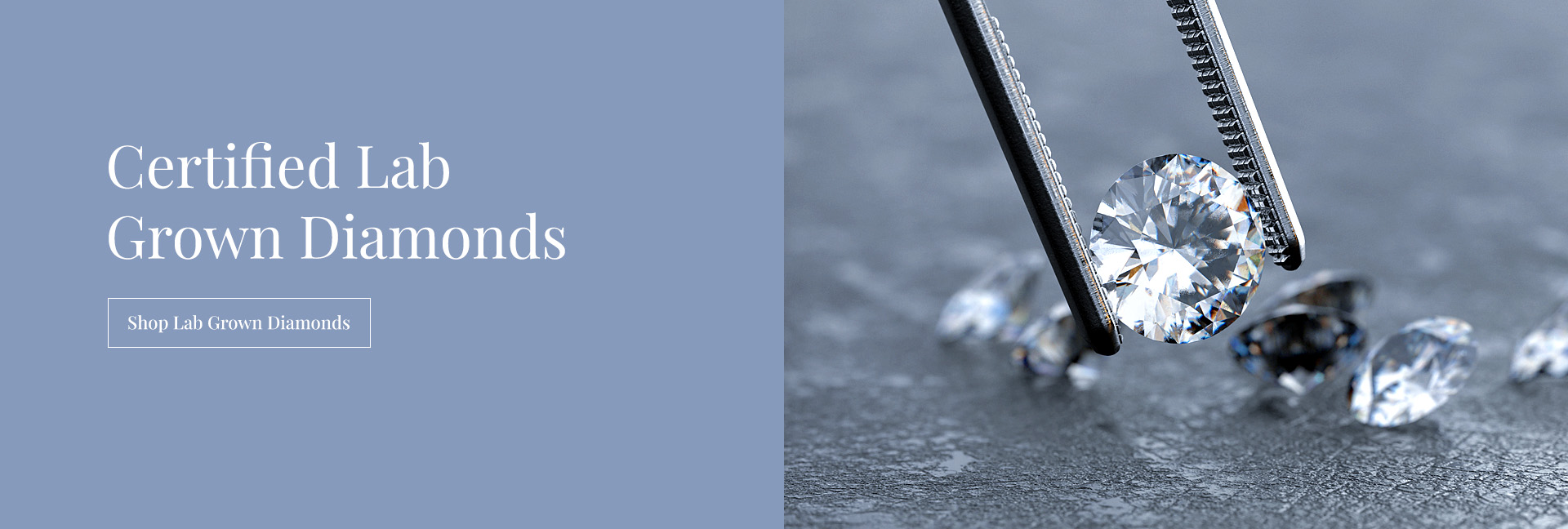 Lab Grown Diamonds
