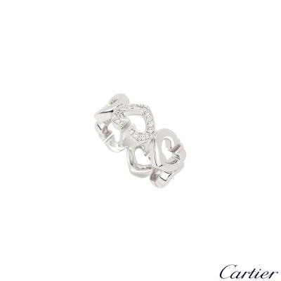 <p>Cartier Hearts and Symbols Ring?</p>
