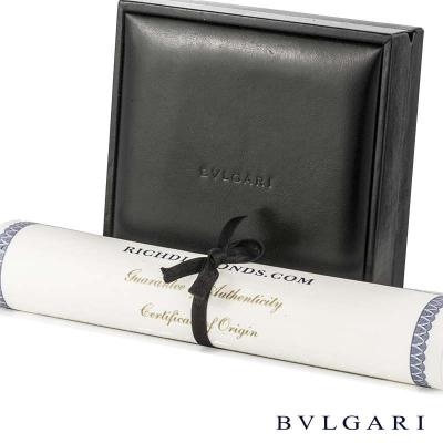 <p>Bvlgari Bvlgari Onyx Pendant</p>

