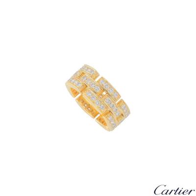 <p>Cartier Maillon Panthere Ring?</p>
