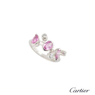 <p>Cartier Meli Melo Ring</p>
