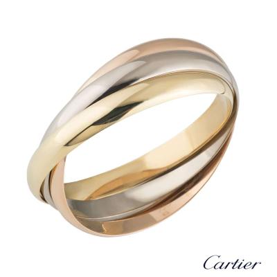 <p> Trinity de Cartier Bracelet</p>
