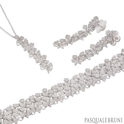 Pasquale Bruni White Gold Diamond Prato Fiorito Suite
