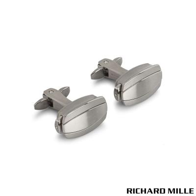 Richard Mille Titanium Automatic Cufflinks