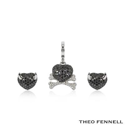 Theo Fennell White Gold Diamond Suite