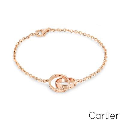 Cartier Rose Gold Love Bracelet B6027000	