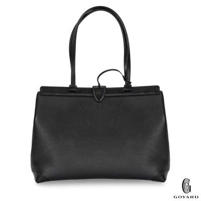 Goyard Black Bellechasse Biaude PM Bag