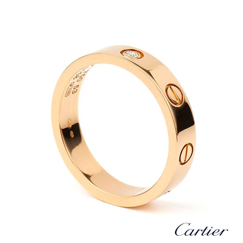 cartier ring euro