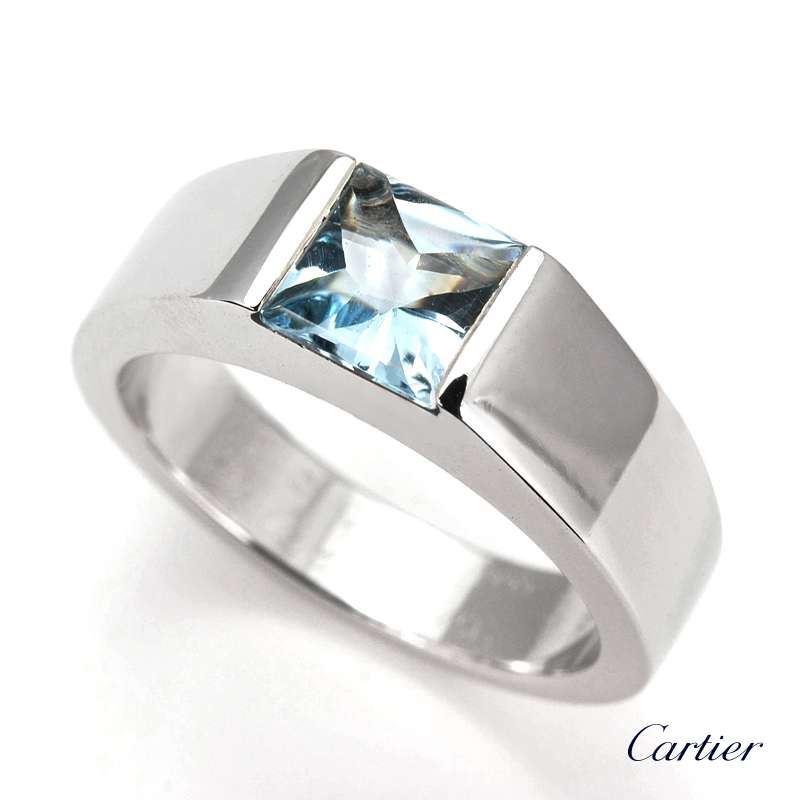 cartier mens ring uk