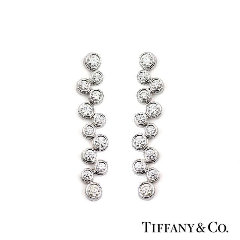 tiffany bubbles earrings