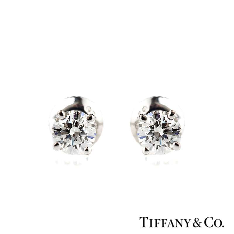 TIFFANY & CO. DIAMOND DROP EARRINGS, | Christie's