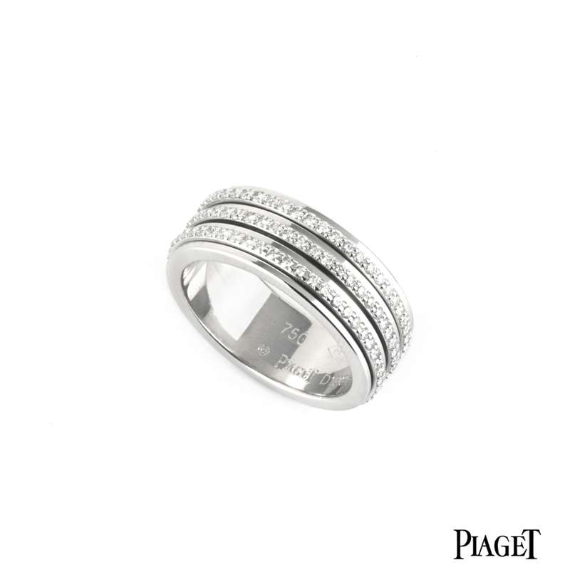 Piaget Possession Open Ring - G34P1F51