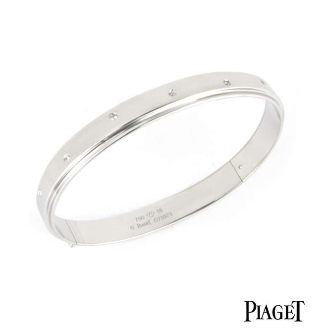 Piaget rose gold Possession bracelet