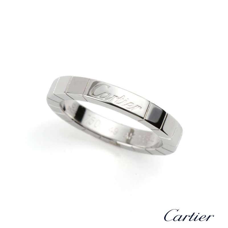 cartier signature band