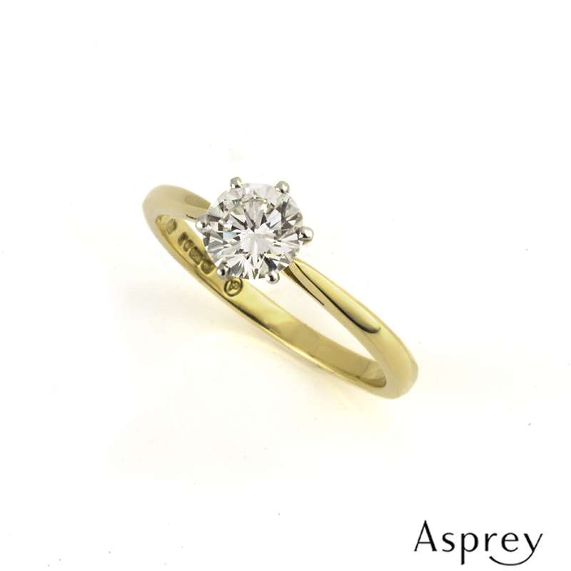 Diamond and Colored Diamond Ring | Asprey | 鑽石及彩鑽戒指 | Magnificent Jewels |  2022 | Sotheby's