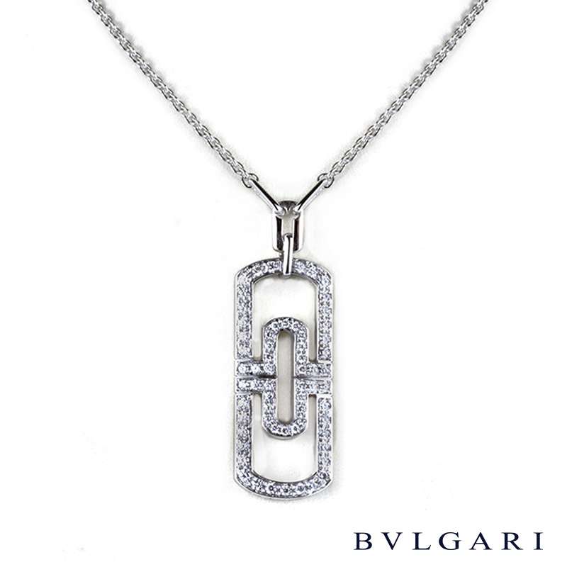 bvlgari parentesi necklace