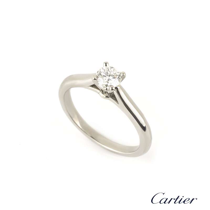 cartier e ring