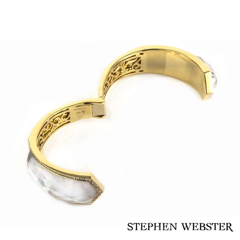 Stephen Webster Fly By Night Bangle  Royal Jewelers