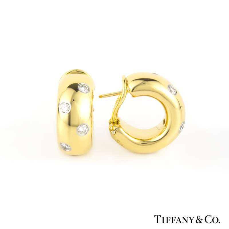 tiffany etoile earrings