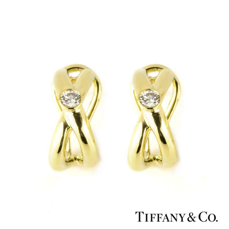 tiffany paloma picasso earrings