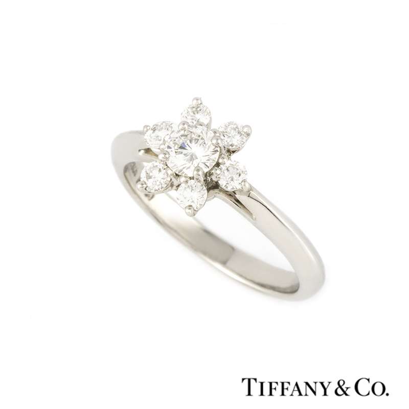 tiffanys flower ring