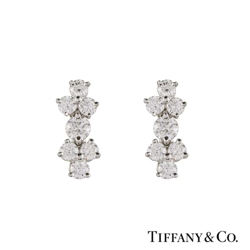 tiffany aria earrings
