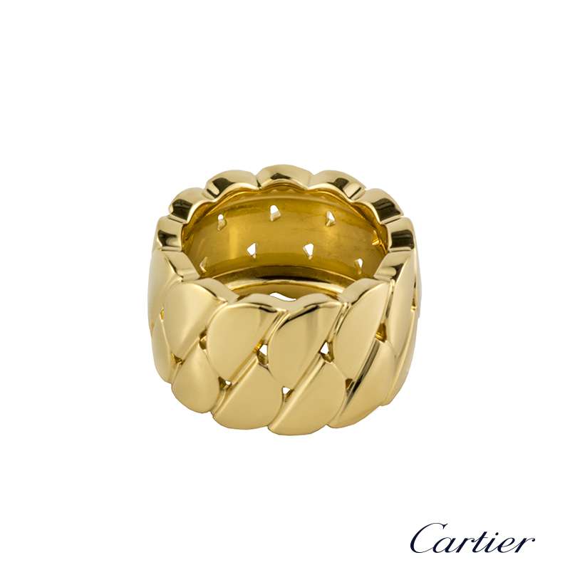 cartier la dona ring