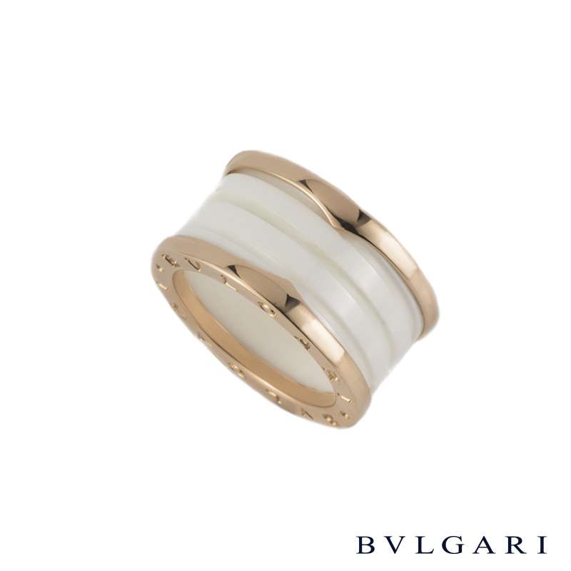 bvlgari ring size 55