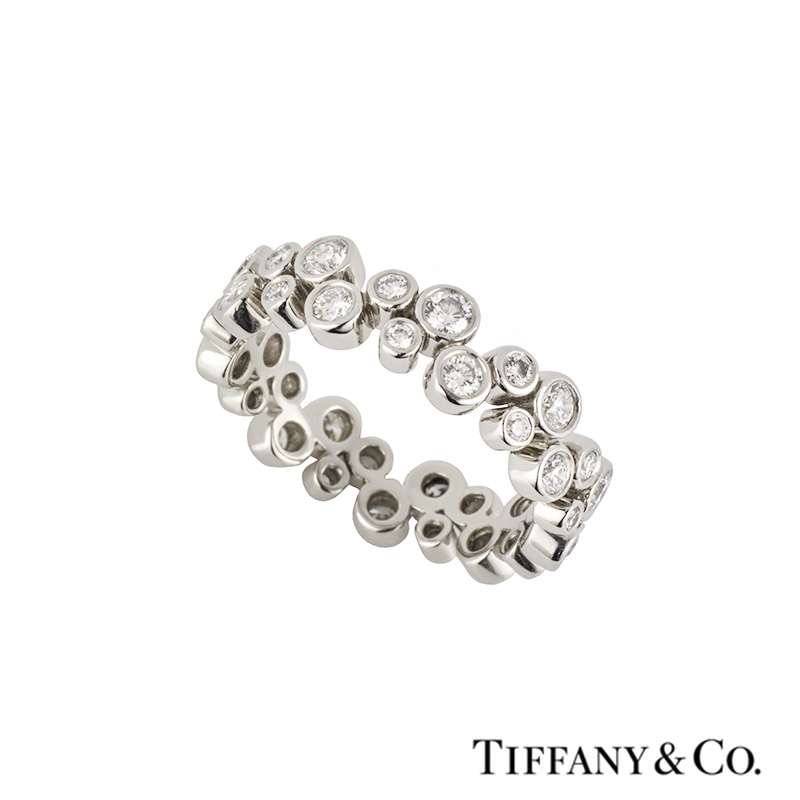 cobblestone tiffany ring