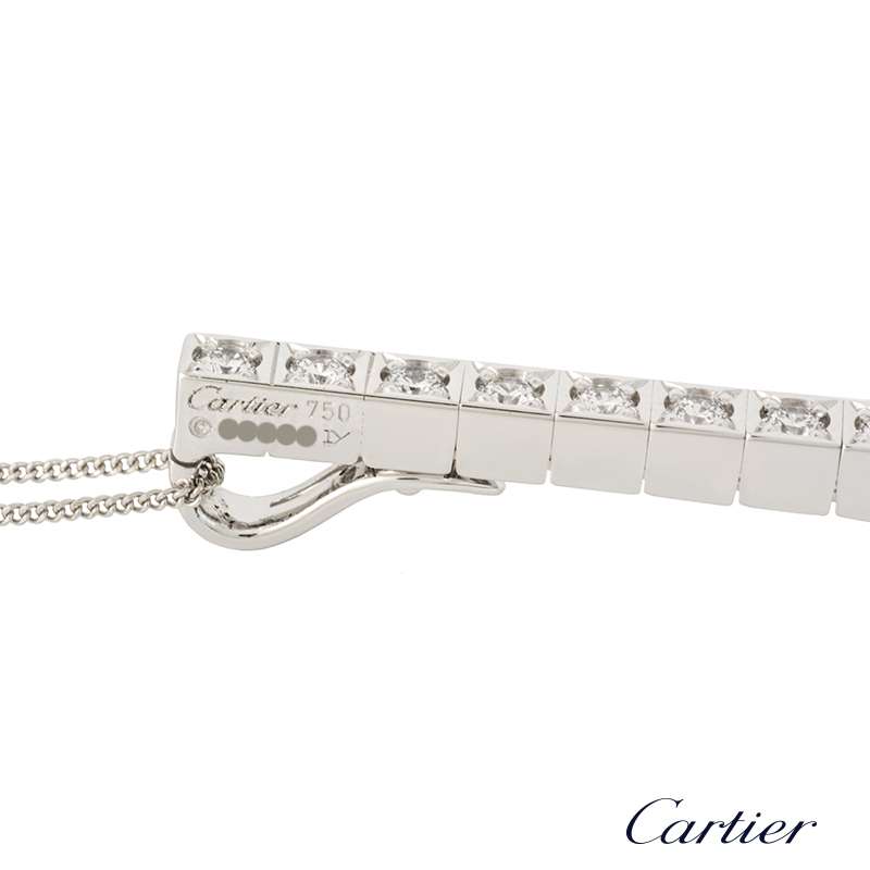 cartier lanieres pendant