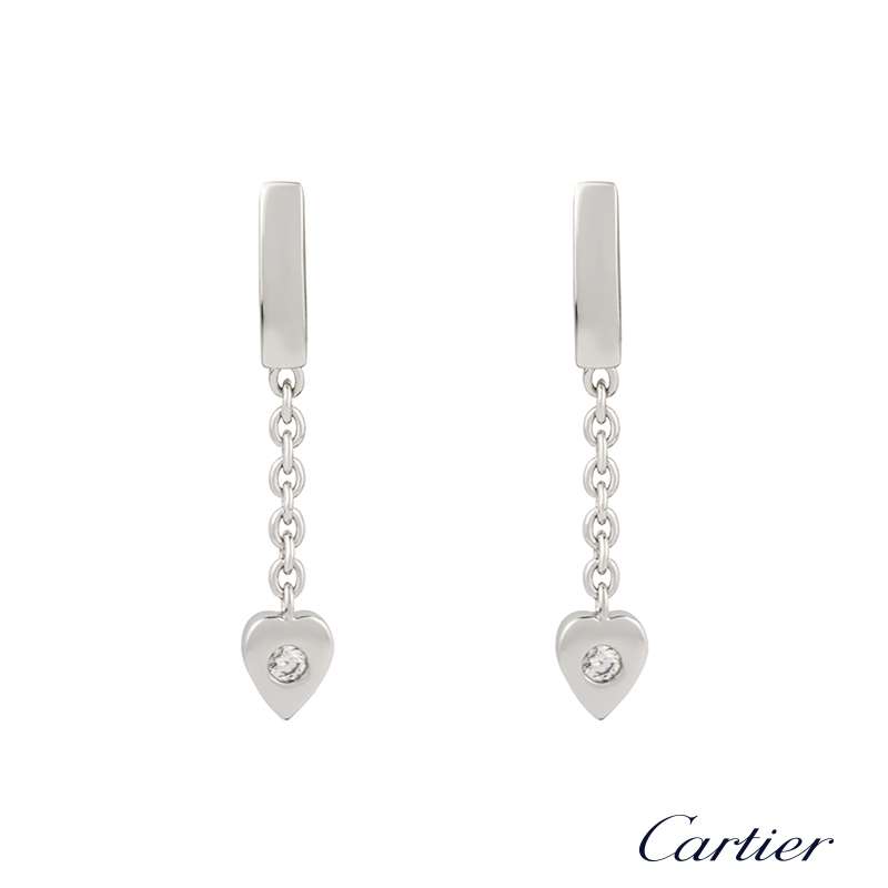 cartier heart collection