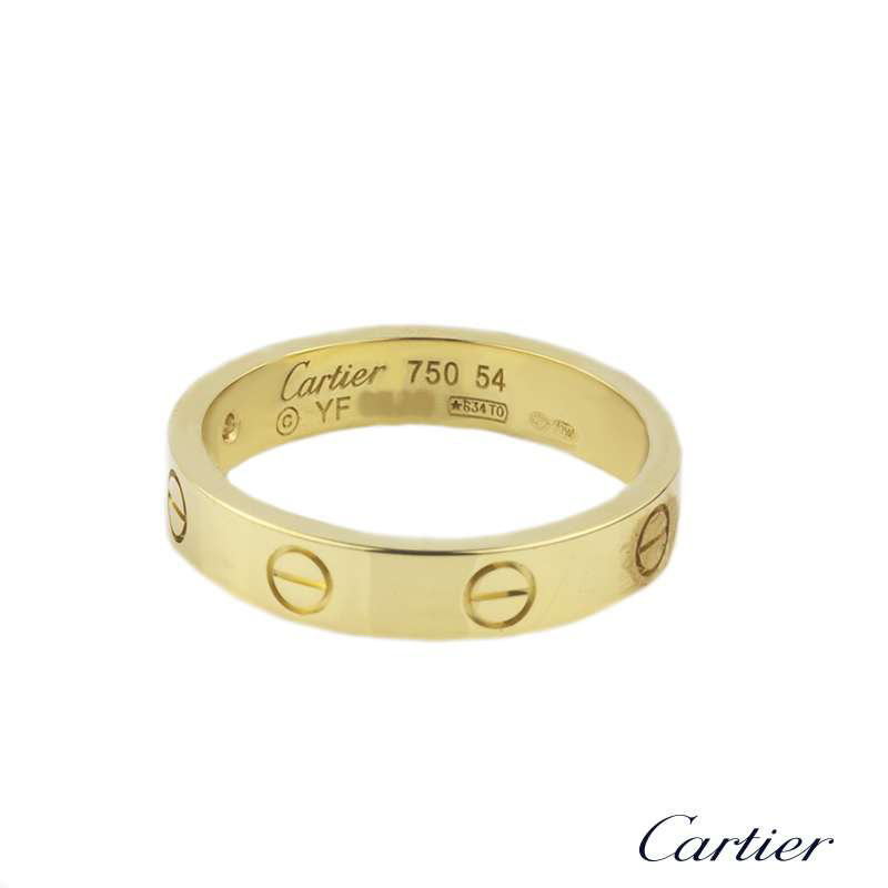 cartier 750 54