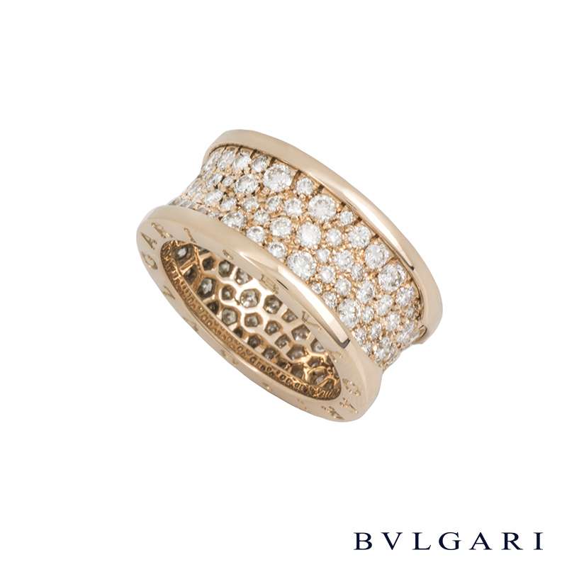 bvlgari rings melbourne