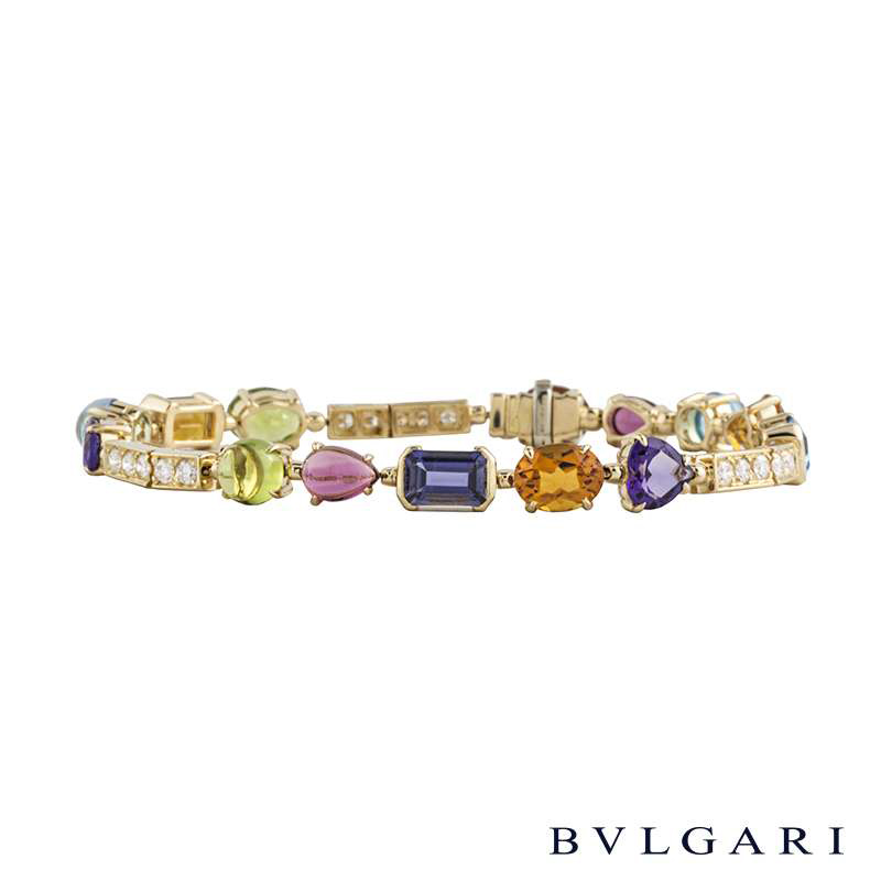 bulgari allegra bracelet