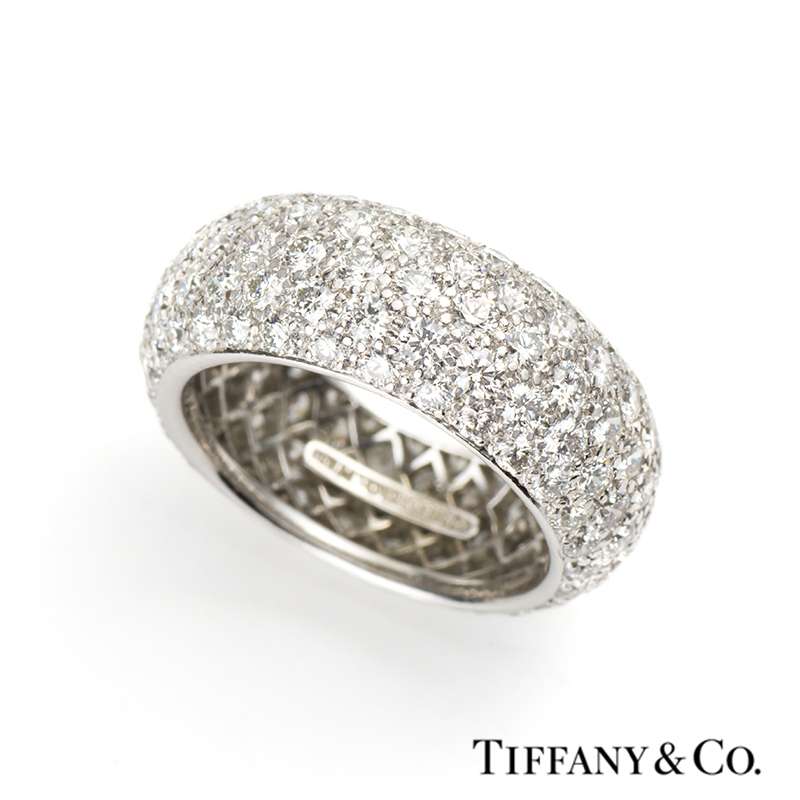 tiffany etoile engagement ring