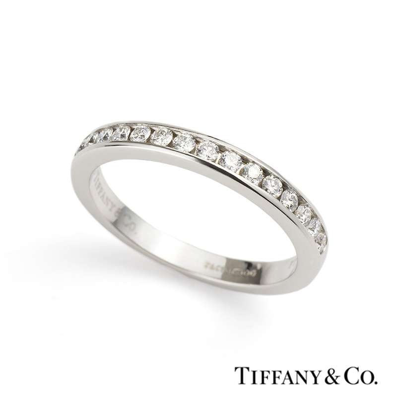 tiffany diamond eternity ring